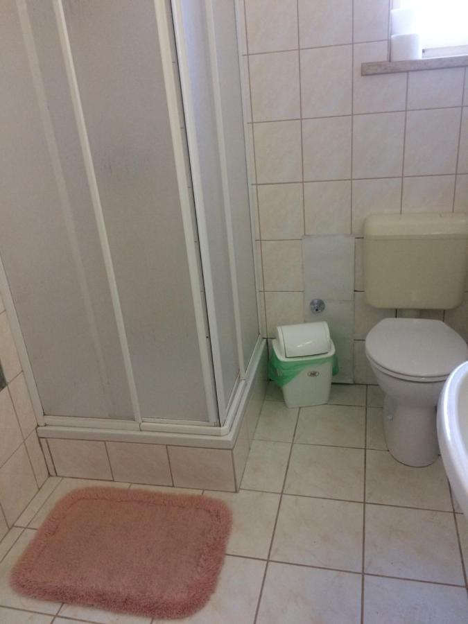 Falubiro Vendeghaza Bekolce Dış mekan fotoğraf